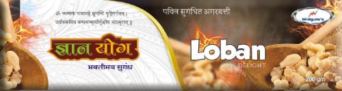 Gyan Yog Loban Delight Incense Sticks, Length : 15-20 Inch