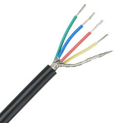 ROUND FLEXIBLE MULTI CORE CABLE