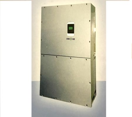 Three Phase Grid Tied Inverter