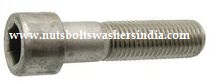 Socket Head Bolts