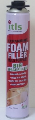 CS-340 PU FOAM(High Speed ) 750ML