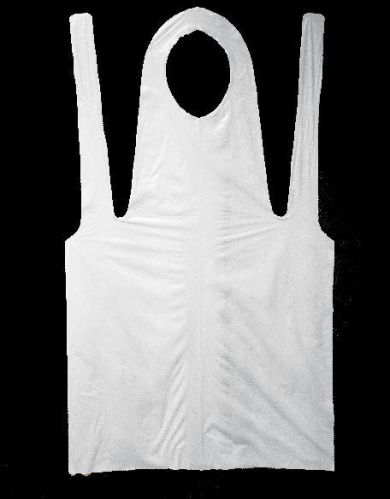 Disposable Apron PE, Size : 81x125, 81x140cm, 81x160cm