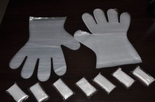 Polyisoprene Disposable Gloves, For Beauty Salon, Cleaning, Examination, Food Service, Feature : Breathable