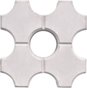 Grass Pavers