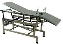 Height Adjustable Operation Table