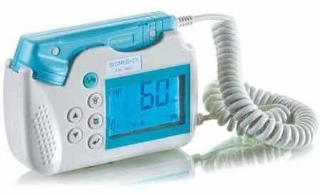 Portable Fetal Doppler