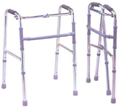 Folding Plain Walker