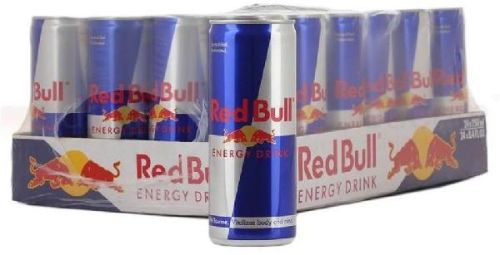 Red bull 250ml energy drink