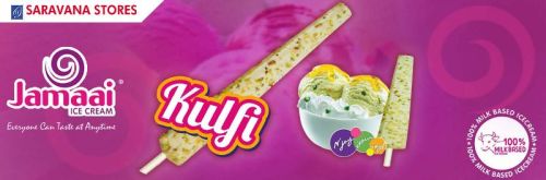 Kulfi Stick Ice Cream