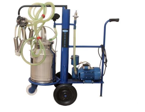Electrical Milking Machine