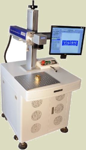 Ceramic Laser Marking Machine