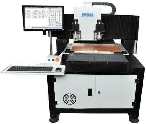 PCB Drilling Machine