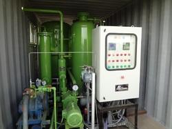 Biogas Purification System