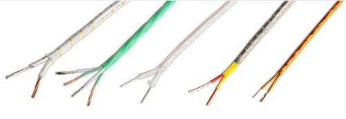 REVTI Thermocouple Cable, Color : Black, Blue, Red, Yellow for TEMPERATURE SENSING