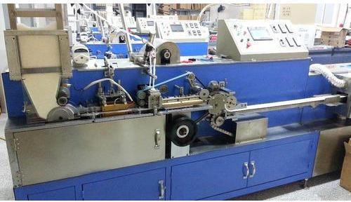 Cotton Ear Buds Making Machine 1