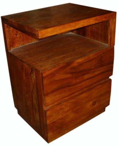 Wooden Bedside Tables