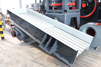 Vibrating Feeder, Application : Industrial