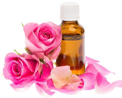 Rose Oil, For Cosmetic Products, Food Products, Etc., Form : Liquid