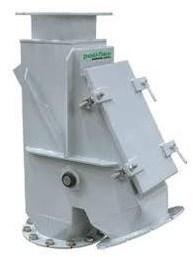 Bulk Material Diverter Systems Valves