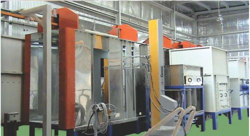 Powder Coating Systems