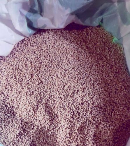 Organic sesame seeds 5%, Packaging Type : Brown