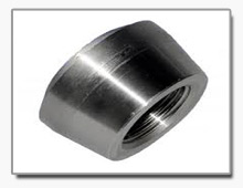 CARBON and ALLOY STEEL OLETS, For Industrial, Color : Metallic, Silver