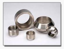 STAINLESS and DUPLEX STEEL OLETS, For Industrial, Color : Metallic, Silver