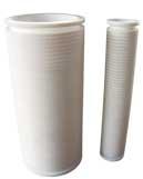 PTFE Bellows For Pressure