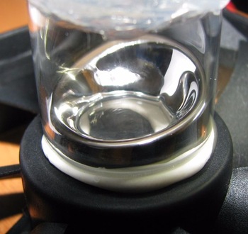 Low Temperature Liquid Bi-In-Pb-Sn Alloys