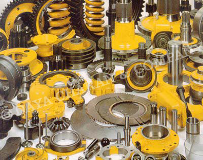 Bulldozer Spare Parts, For Industrial, Feature : High Quality, High Strength