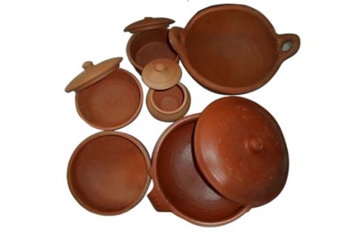 Dining Set, Material : Stainless Steel