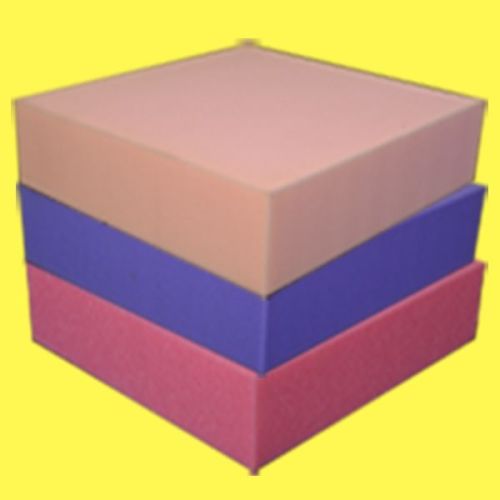 Plain Polyether Soft Foam Rolls, Feature : Durable, Flame Retardant, High Strength, Light Weight, Softness