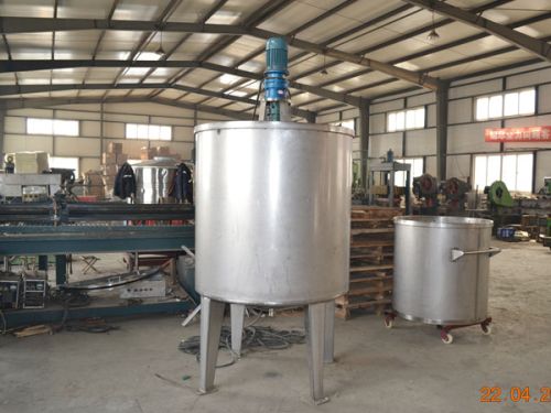 Stainless Steel Mixing Tank-stainless Steel Fermenter