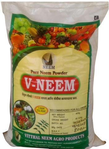 Neem Powder, Shelf Life : 24 Month