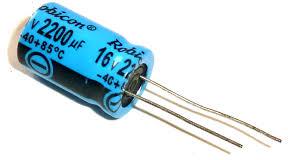 Power capacitor