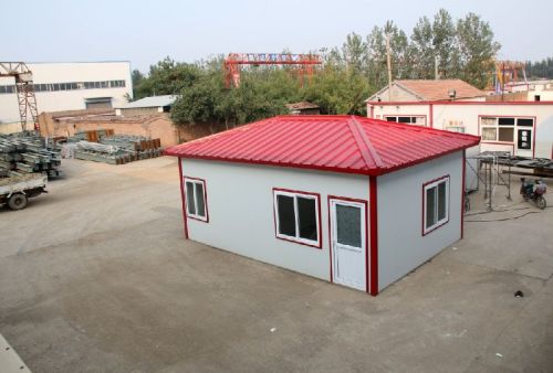 FRP Office Cabin, Feature : Eco Friendly