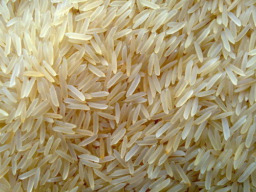 1121 Sella Golden Parboiled Rice, For Gluten Free, High In Protein, Variety : Long Grain, Short Grain