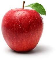 Fresh apple, Packaging Type : Red, Peanut Size : 52 Per 100 gm