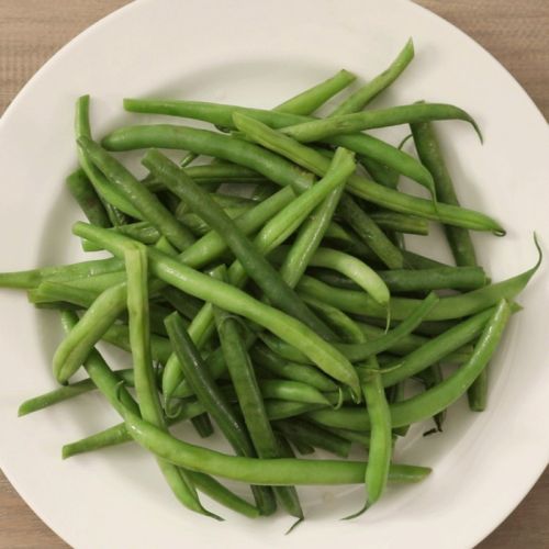 Organic Green Beans, Packaging Type : Net Bag, Plastic Bag