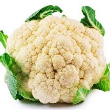 Organic Fresh Cauliflower