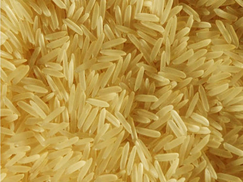 Organic Sharbati Golden Sella Rice