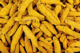 Organic Turmeric Finger, Color : Yellow