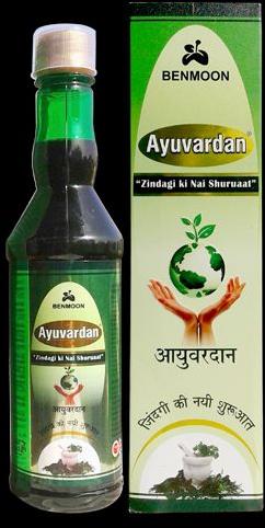 Ayuvardan Syrup, Form : Liquid