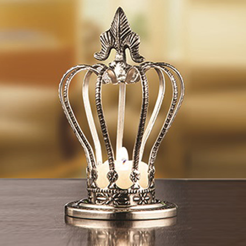 Crown Candle Holder