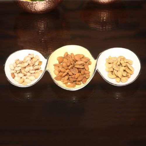 Aluminum Metal Serving Dishes