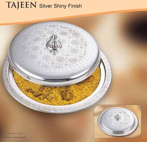 Aluminum Tajeen