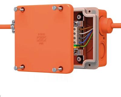 Fire Proof Junction Box