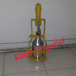 Aluminum Casting Suspended Sediment Sampler