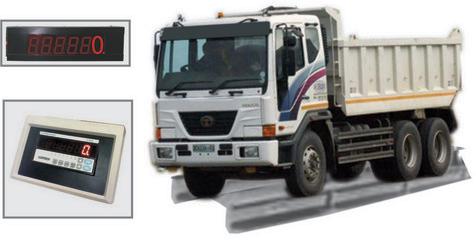 Weighbridge-Truck Scales
