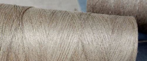 Plain Linen Yarns, Packaging Type : HDPE Bags, Roll